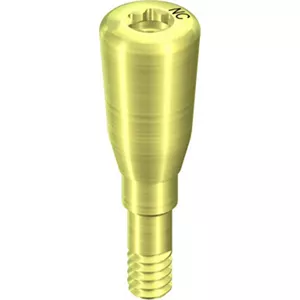 NC Healing Abt., conical, D 3.6, H 5