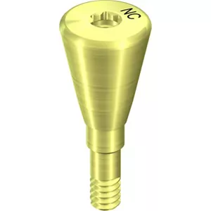 NC Healing Abt., conical, D 4.8, H 5