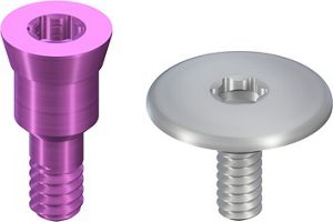 RC Closure and Fixation Cap, Ø 5.5mm, Ti | Straumann Group