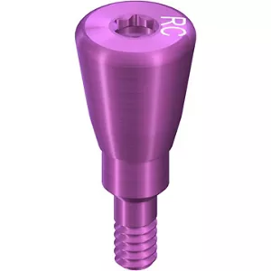 RC Healing Abt., conical, D 4.5, H 4