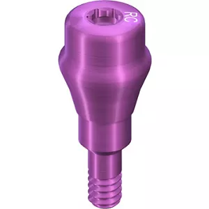 RC Healing Abt., bottle, D 4.4, H 4