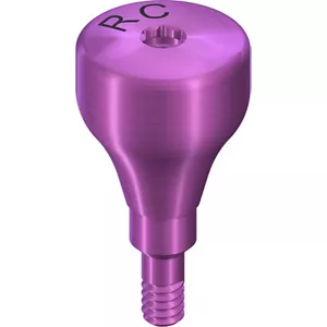 RC Healing Abt., conical, D 6.5, H 6
