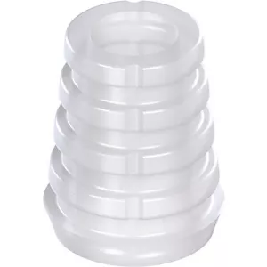 RC Cem. Provisional Cap, D 5.0, AH 5.5