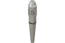 NC/RC Analog for Screw-retained Abutments