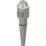 Repositionable Analog f. SR Abut. Ø4.6mm