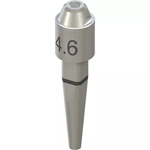 Repositionable Analog f. SR Abut. Ø4.6mm
