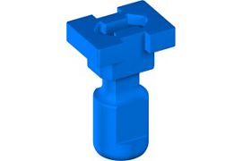 Impression Post f. closed tray f. screw-ret. abut. - abut. level, Ø 3.5mm, non-engaging, TAN/POM