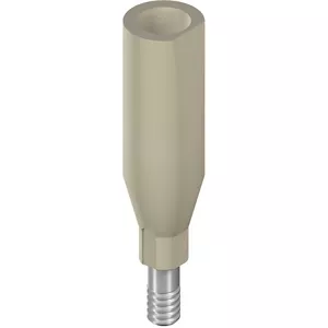 SC CARES® Mono Scanbody, Ø 3.5, H10, PEE