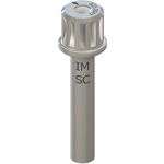 Adapter for ratchet, long, L28mm, SST