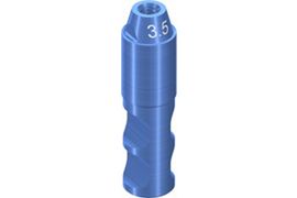 NC Analog for Screw-retained Abutments