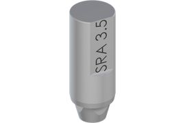Scanbody RevEXTM for Screw-retained abutment