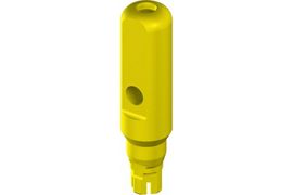 NC Bite Registration Aid - H 12mm, POM