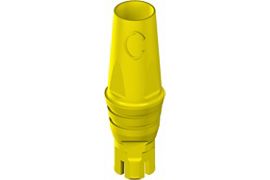 NC PLAN Cementable Abutment - D 3.5mm, GH 2mm, AH 5.5mm, POM