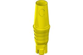 NC PLAN Cementable Abutment - D 3.5mm, GH 3mm, AH 5.5mm, POM
