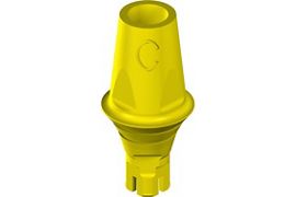 NC PLAN Cementable Abutment - D 5mm, GH 2mm, AH 5.5mm, POM