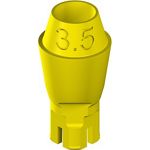 NC plan SR Abut,0°,D3.5,GH2.5