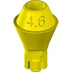 NC Plan part. sec. vis,0°,D4.6,GH2.5