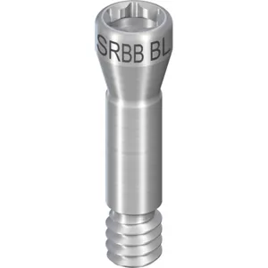 NC/RC SRBB Bone Level screw, TAN