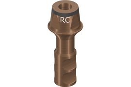 RC Implant Analog for Cementable Abutment