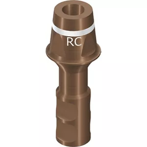RC Cem. Abt-level Analog D 6.5, AH 5.5