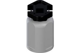 RC Impression Cap, abutment level, Cementable Abutments, engaging