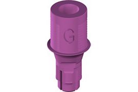 RC PLAN Gold Abutment for bridge - POM