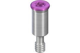 RC Basal Screw for Gold Abutments, Bridge