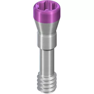 RC Basal Screw, Cem. Abutment