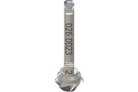 BL Bone Profiler 2 - Ø 6.6mm, L 23mm, stainless steel
