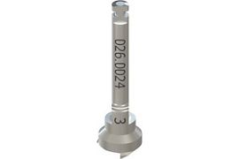 BL Bone Profiler 3 - Ø 6mm, L 23mm, stainless steel