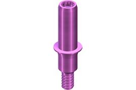RC Guiding Cylinder for BL Bone Profiler - Ø 3.7mm, L 12.5mm, TAN