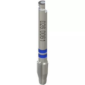 BLT Frai.prof,court,Ø2.9,L25,acier inox.