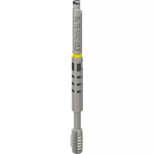 BL/TE Maschiatore con,ø3.3mm,42mm, guid.