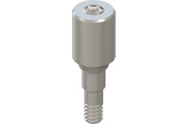 NC Guiding cylinder for Ø 3.3mm - BL Implant explantation, stainless steel