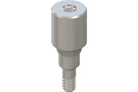 RC Guiding cylinder for Ø 4.1mm - BL Implant explantation, stainless steel