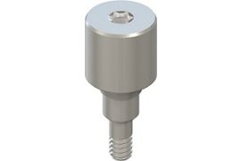 RC Guiding cylinder for Ø 4.8mm - BL Implant explantation, stainless steel