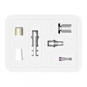 RC Cem.All-In-One Set, D5,AH4,GH1,cr