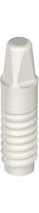 Straumann® PURE Ceramic Implant (Monotype) - Ø 3.3mm ND, ZLA® 8mm, AH ...