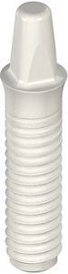Straumann® PURE Ceramic Implant (Monotype) - Ø 4.1mm RD, ZLA® 14mm, AH ...