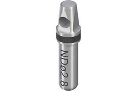 ND Position Indicator - Ø 2.8mm, AH 4mm, L 8mm, Ti