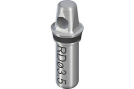 RD Position Indicator - Ø 3.5mm, AH 4mm, L 8mm, Ti