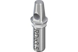 RD Position Indicator - Ø 3.5mm, AH 5.5mm, L 8mm, Ti