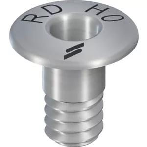 RD CI Closure cap, Ti