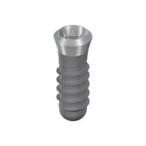 Standard Plus Implant, Ø 4.1mm RN, SLActive® 10mm, Roxolid®, Loxim®