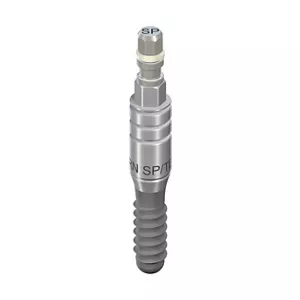 SP,Ø4.1mm RN, SLAct.12mm,Roxolid,guided