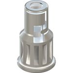 Connector for ratchet, L 14mm
