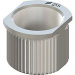 T-douille ø5mm,5mm,guidé
