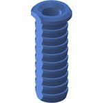 Guaina T perno fiss. per masch.