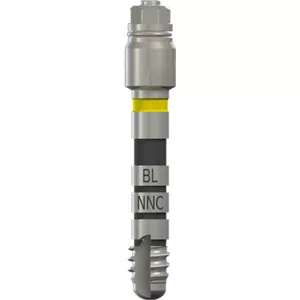 BL/NNC Tap,short,FIBAcompat.,Ø3.3,L22,SS