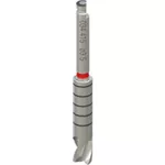 Fraise plate, Ø3.5 mm, 32.5 mm, guidé